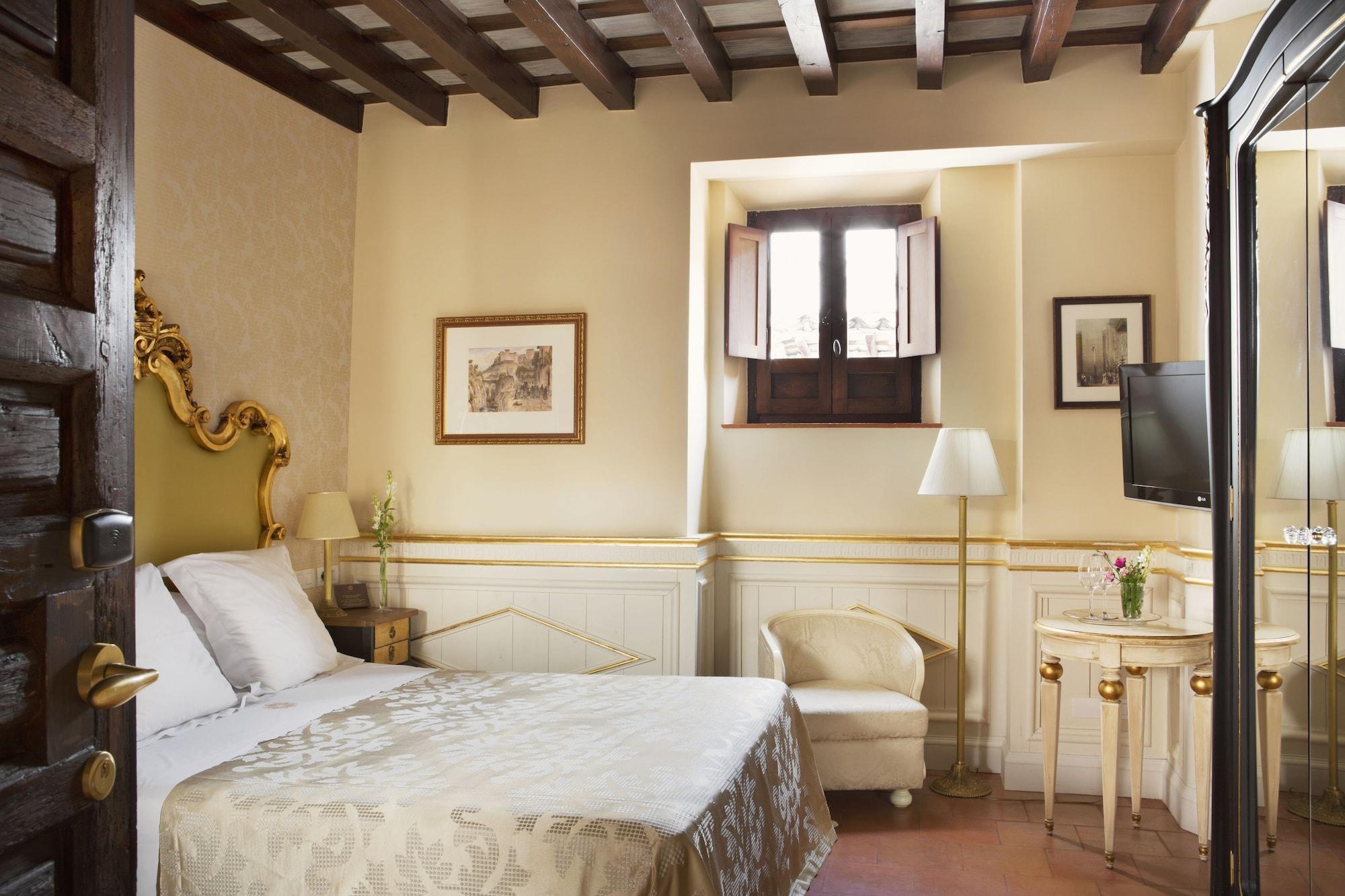 Hotel Casa 1800 Гранада Экстерьер фото
